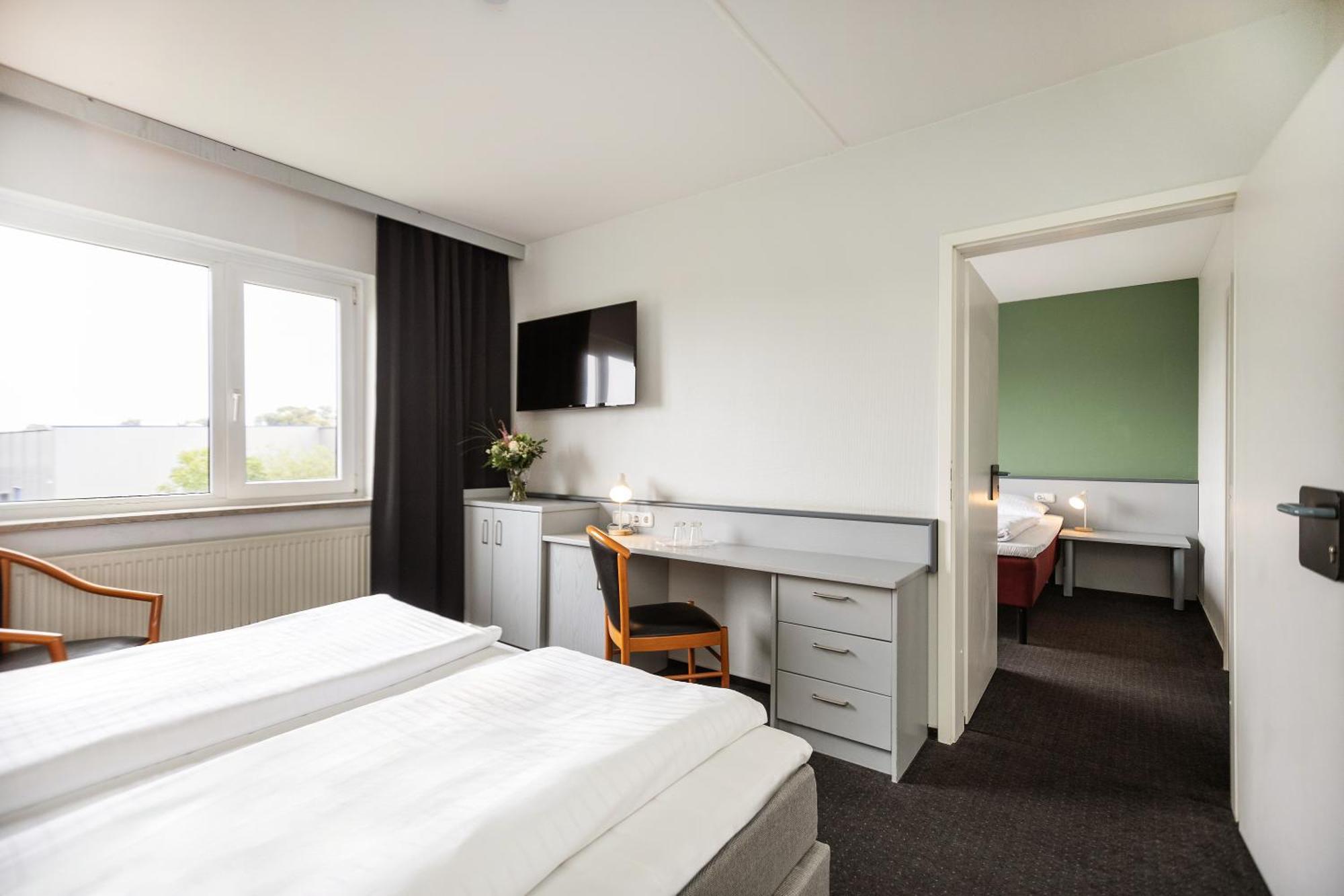 Hotel Good Morning + Bad Oldesloe Exteriér fotografie